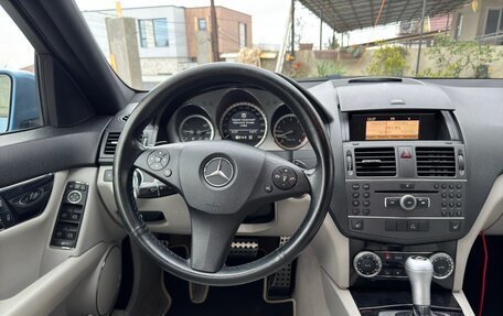 Mercedes-Benz C-Класс, 2010 год, 1 350 000 рублей, 8 фотография