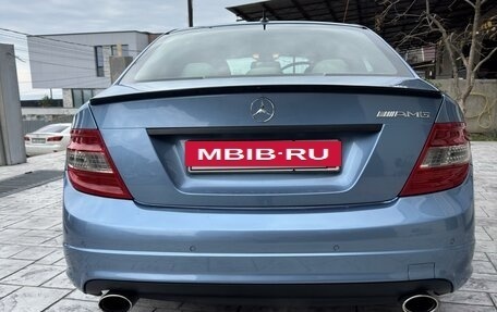 Mercedes-Benz C-Класс, 2010 год, 1 350 000 рублей, 2 фотография