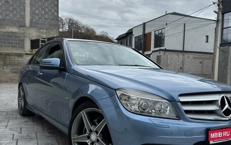 Mercedes-Benz C-Класс, 2010 год, 1 350 000 рублей, 3 фотография