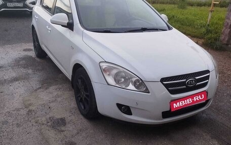 KIA cee'd I рестайлинг, 2008 год, 520 000 рублей, 3 фотография