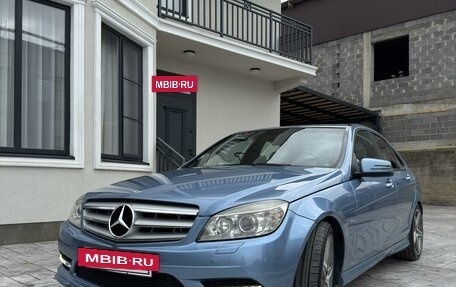 Mercedes-Benz C-Класс, 2010 год, 1 350 000 рублей, 4 фотография