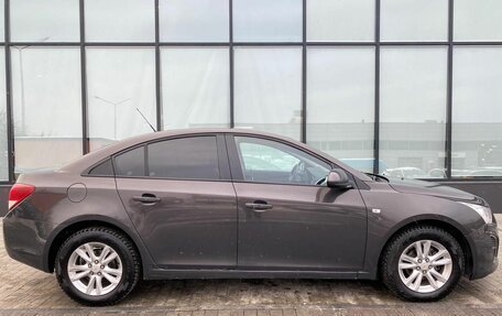 Chevrolet Cruze II, 2013 год, 830 000 рублей, 6 фотография