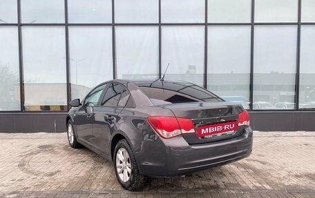 Chevrolet Cruze II, 2013 год, 830 000 рублей, 3 фотография