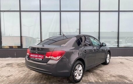 Chevrolet Cruze II, 2013 год, 830 000 рублей, 5 фотография