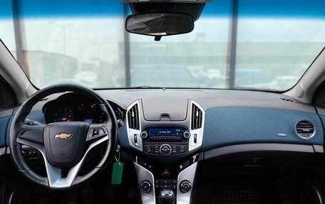 Chevrolet Cruze II, 2013 год, 830 000 рублей, 13 фотография