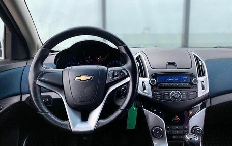 Chevrolet Cruze II, 2013 год, 830 000 рублей, 12 фотография