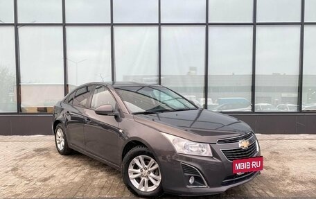 Chevrolet Cruze II, 2013 год, 830 000 рублей, 7 фотография