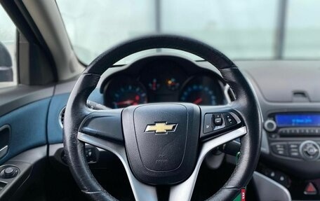 Chevrolet Cruze II, 2013 год, 830 000 рублей, 11 фотография