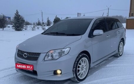 Toyota Corolla, 2007 год, 835 000 рублей, 7 фотография