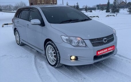 Toyota Corolla, 2007 год, 835 000 рублей, 5 фотография