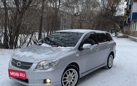 Toyota Corolla, 2007 год, 835 000 рублей, 8 фотография