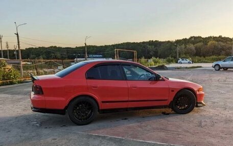 Mitsubishi Galant V, 1984 год, 500 000 рублей, 7 фотография