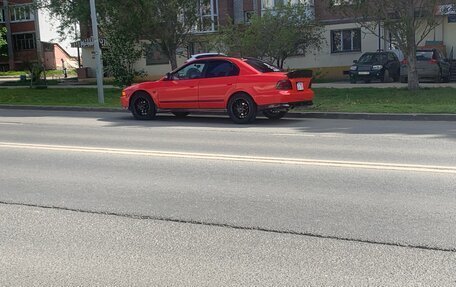 Mitsubishi Galant V, 1984 год, 500 000 рублей, 3 фотография