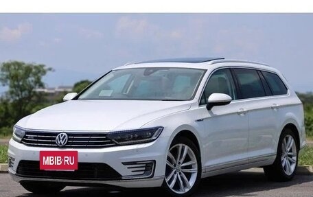 Volkswagen Passat B8 рестайлинг, 2019 год, 1 780 111 рублей, 3 фотография