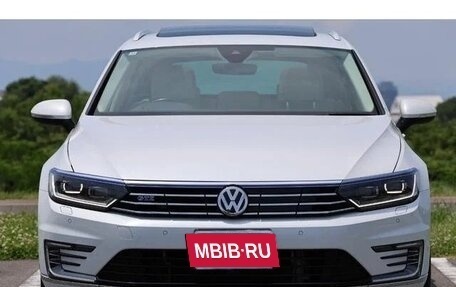 Volkswagen Passat B8 рестайлинг, 2019 год, 1 780 111 рублей, 2 фотография