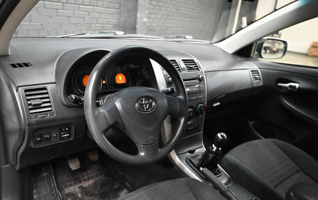 Toyota Corolla, 2007 год, 930 000 рублей, 12 фотография