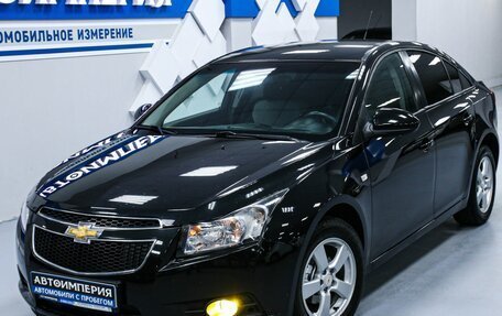 Chevrolet Cruze II, 2012 год, 903 000 рублей, 4 фотография