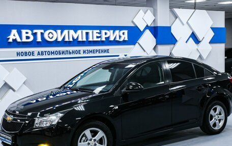 Chevrolet Cruze II, 2012 год, 903 000 рублей, 2 фотография