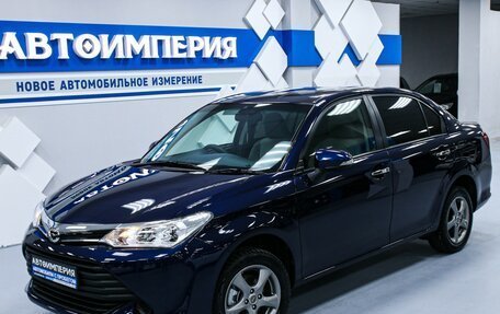 Toyota Corolla, 2015 год, 1 188 000 рублей, 3 фотография