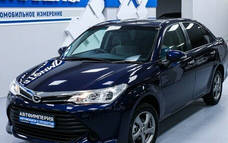 Toyota Corolla, 2015 год, 1 188 000 рублей, 4 фотография