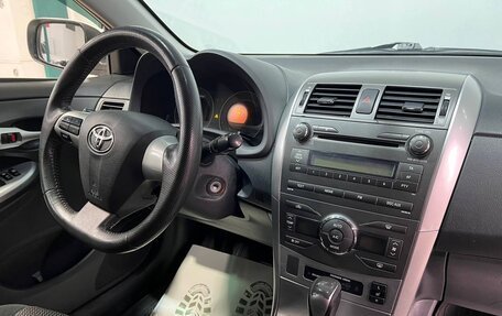 Toyota Corolla, 2012 год, 1 249 000 рублей, 12 фотография