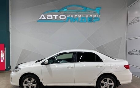 Toyota Corolla, 2012 год, 1 249 000 рублей, 6 фотография