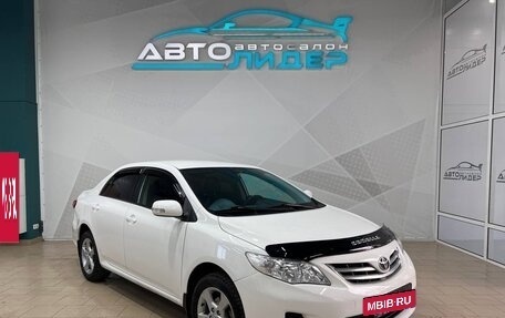 Toyota Corolla, 2012 год, 1 249 000 рублей, 2 фотография