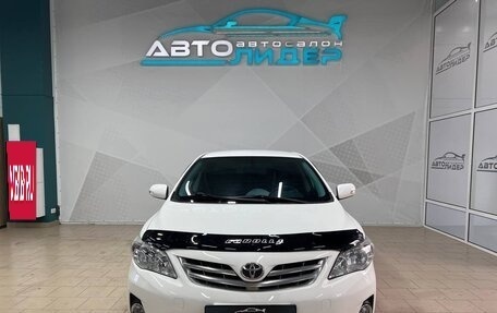 Toyota Corolla, 2012 год, 1 249 000 рублей, 3 фотография