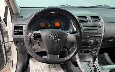 Toyota Corolla, 2012 год, 1 249 000 рублей, 21 фотография