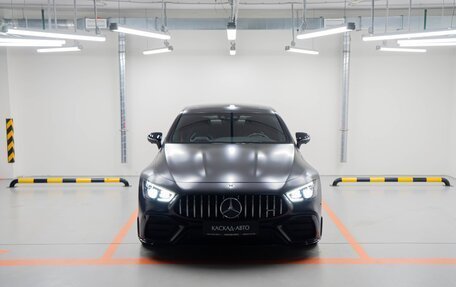 Mercedes-Benz AMG GT I рестайлинг, 2019 год, 8 300 000 рублей, 4 фотография