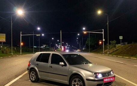 Volkswagen Golf IV, 2001 год, 530 000 рублей, 2 фотография