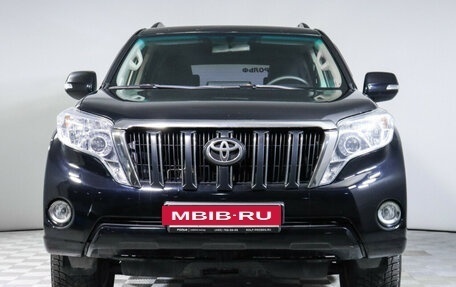 Toyota Land Cruiser Prado 150 рестайлинг 2, 2015 год, 3 698 000 рублей, 2 фотография