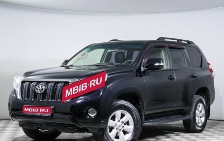 Toyota Land Cruiser Prado 150 рестайлинг 2, 2015 год, 3 698 000 рублей, 1 фотография