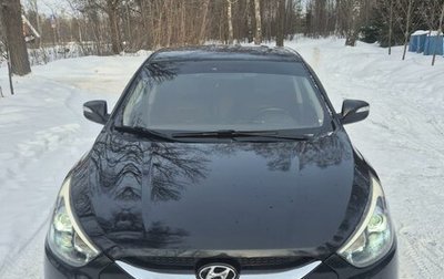 Hyundai ix35 I рестайлинг, 2014 год, 1 550 000 рублей, 1 фотография