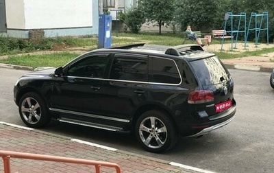 Volkswagen Touareg III, 2005 год, 1 000 000 рублей, 1 фотография