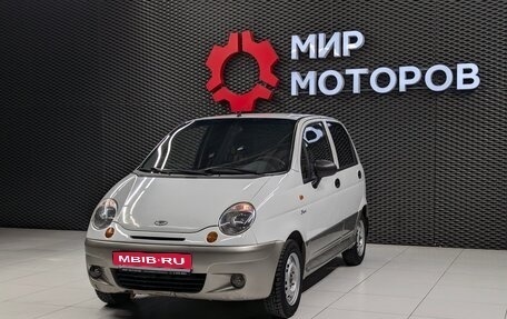 Daewoo Matiz I, 2011 год, 1 фотография