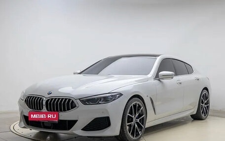 BMW 8 серия, 2021 год, 6 522 167 рублей, 1 фотография