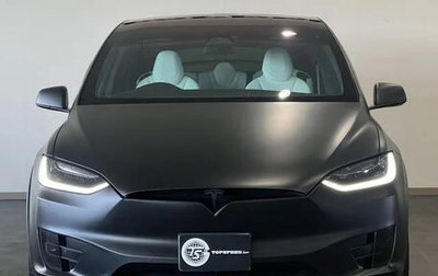 Tesla Model X I, 2017 год, 4 300 199 рублей, 1 фотография