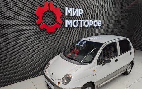 Daewoo Matiz I, 2011 год, 6 фотография