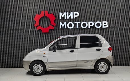 Daewoo Matiz I, 2011 год, 5 фотография