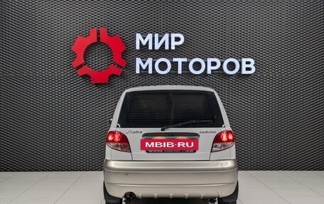 Daewoo Matiz I, 2011 год, 4 фотография