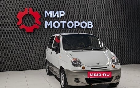 Daewoo Matiz I, 2011 год, 3 фотография