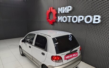 Daewoo Matiz I, 2011 год, 7 фотография