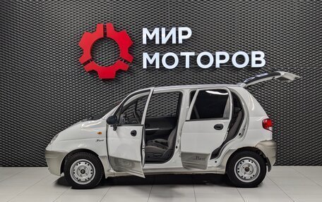 Daewoo Matiz I, 2011 год, 10 фотография