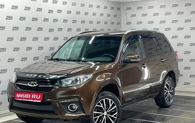 Chery Tiggo 3 I, 2017 год, 1 090 000 рублей, 1 фотография