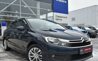 Citroen C4 II рестайлинг, 2016 год, 900 000 рублей, 1 фотография