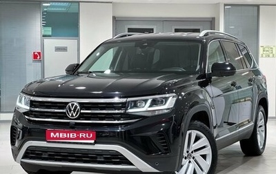 Volkswagen Teramont I, 2021 год, 4 799 000 рублей, 1 фотография