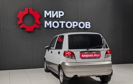 Daewoo Matiz I, 2011 год, 11 фотография