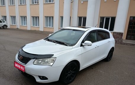 Geely Emgrand EC7, 2013 год, 610 000 рублей, 1 фотография