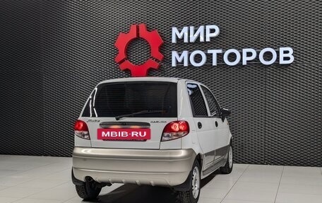 Daewoo Matiz I, 2011 год, 12 фотография